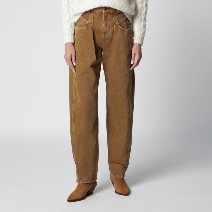 Isabel Marant Pantaloni - Metal | f7b025018d832e85785fc6afe70554d1deb0e144