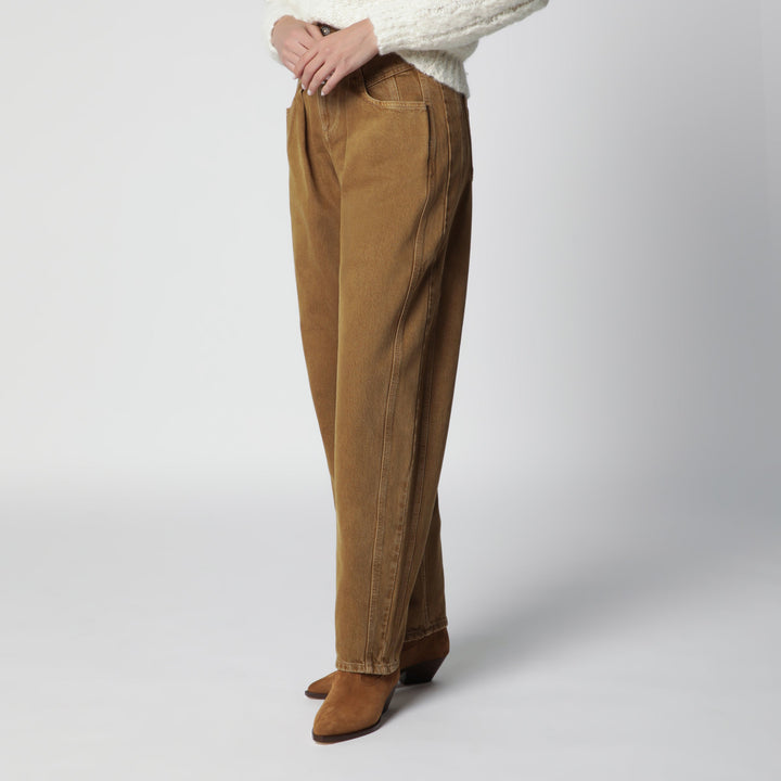 Isabel Marant Pantaloni - Metal | 261e3f01fee9a47a74dd42fb65bb88018f09ef97