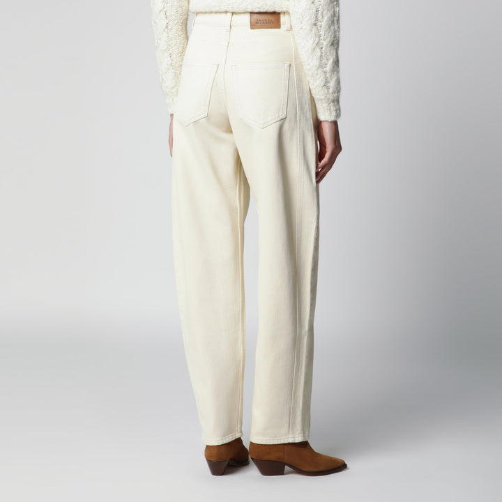 Isabel Marant Pantaloni - Beige | 3cdfa6b012c583acba7e9f2de2eb1db98d028882