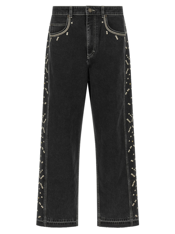 Jorian Jeans Nero