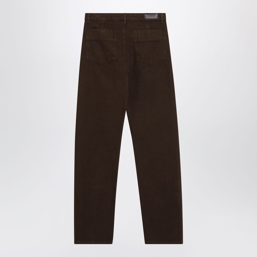 Lemaire Pantaloni - Marrone | 1b800ae8c8c8a71f07e955bfc9ebb732b6dcdb82