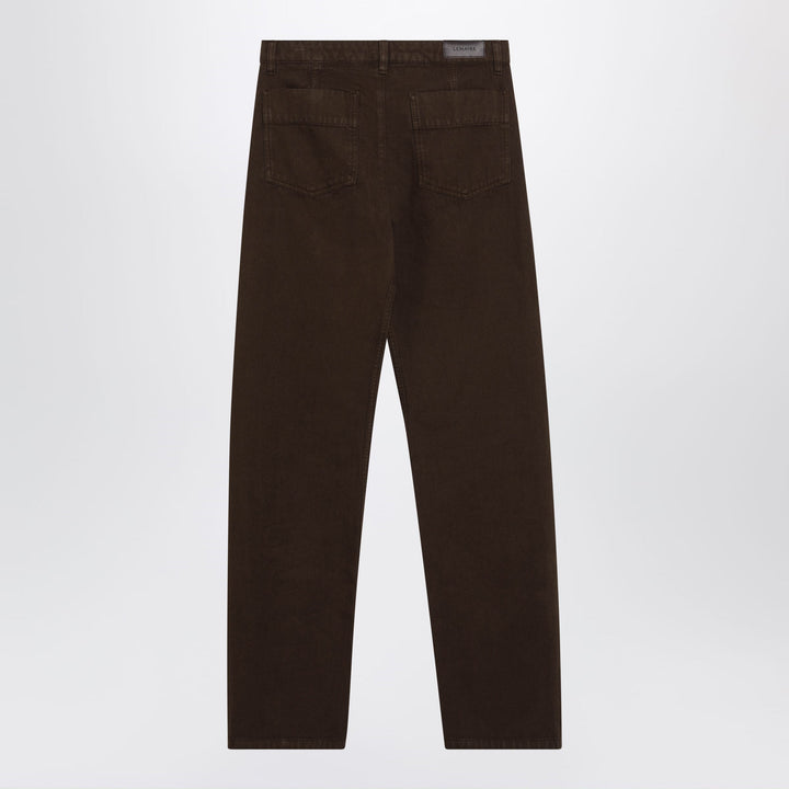 Lemaire Pantaloni - Marrone | 1b800ae8c8c8a71f07e955bfc9ebb732b6dcdb82
