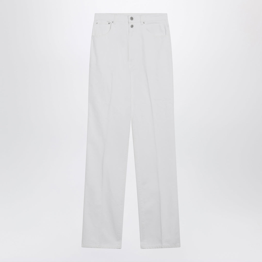 Lemaire Pantaloni - Bianco | 3c4c7ad2e0d2a4cf527934e712dc98a2db5439ab
