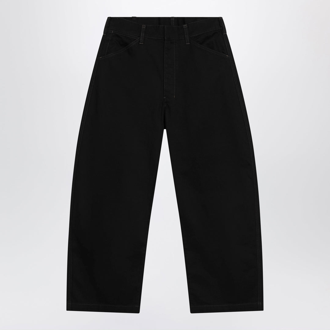 Lemaire Pantaloni - Nero | 2ebb4b737eb96e1d8d765bd48c159f7021b9c8fd