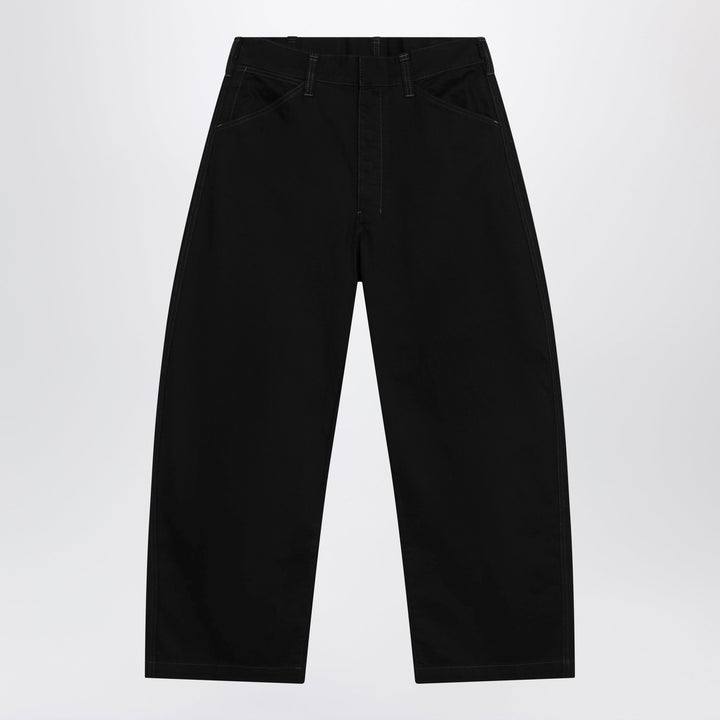 Lemaire Pantaloni - Nero | 2ebb4b737eb96e1d8d765bd48c159f7021b9c8fd