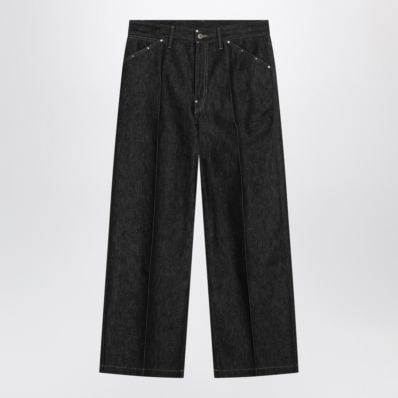 Lemaire Pantaloni - Blu | 5b8692753474cbb14dbf61d54ed5820465d19ec0