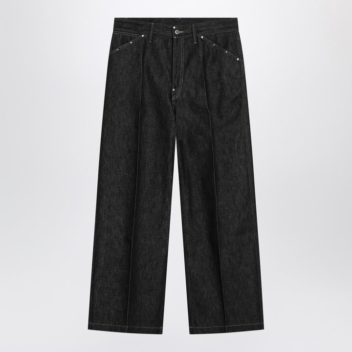 Lemaire Pantaloni - Blu | 5b8692753474cbb14dbf61d54ed5820465d19ec0