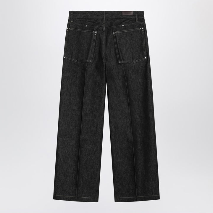 Lemaire Pantaloni - Blu | bd3dc6b548d27d0ea65e040e9ac48ff9cadb268e