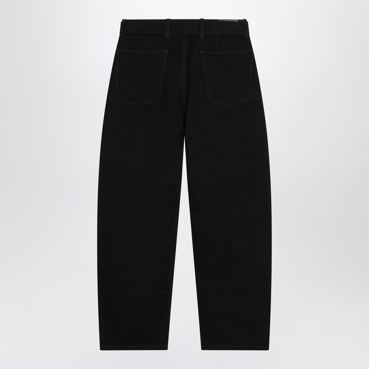 Lemaire Pantaloni - Nero | 1c9852dab709715adf23240cc436f2f43bd266b9