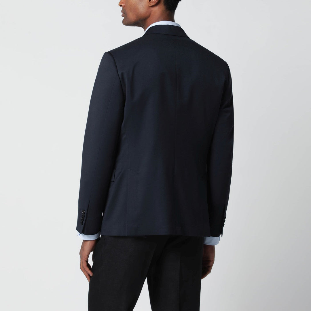 Lardini Coats & Jackets - Blu | 22fc4a90ce17235e568dfe9229c45eee5eac79cc