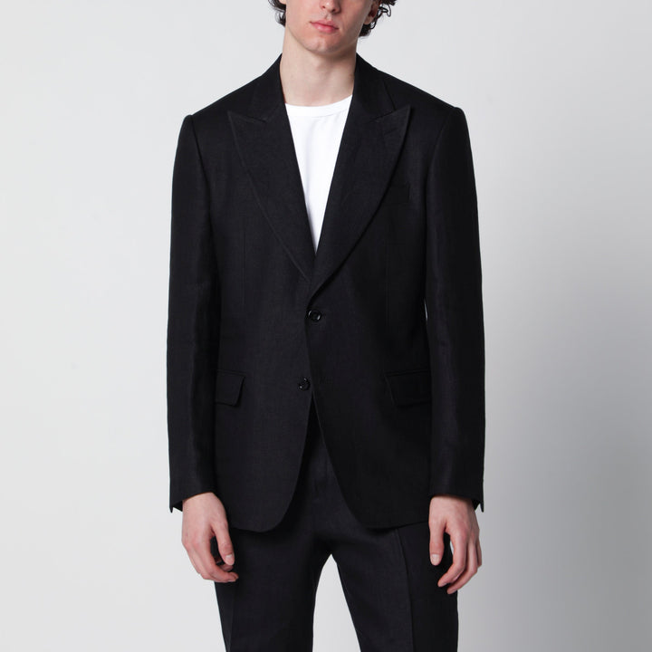 Lardini Coats & Jackets - Nero | 6c391b244e25263a5b8ec745b0d92ce77f6fd29d