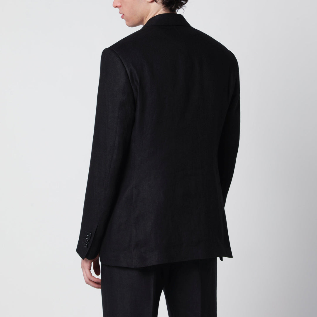 Lardini Coats & Jackets - Nero | 58788bd52c821e479f5f17443ea4a892ec18a651