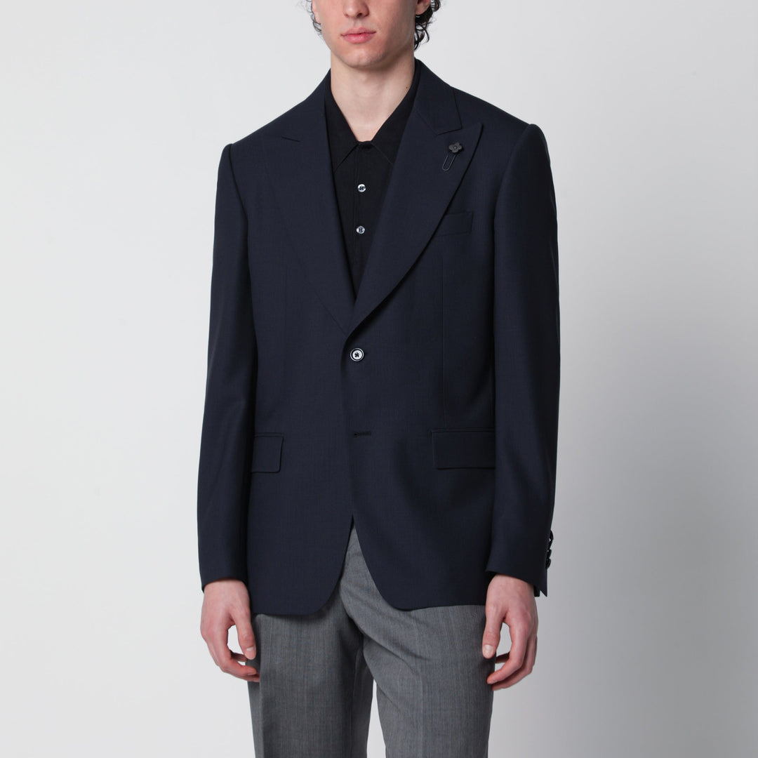 Lardini Coats & Jackets - Blu | 509375292e81f8a654b0c61a8ef8a9cc98185995
