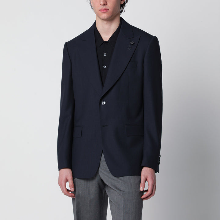 Lardini Coats & Jackets - Blu | 509375292e81f8a654b0c61a8ef8a9cc98185995