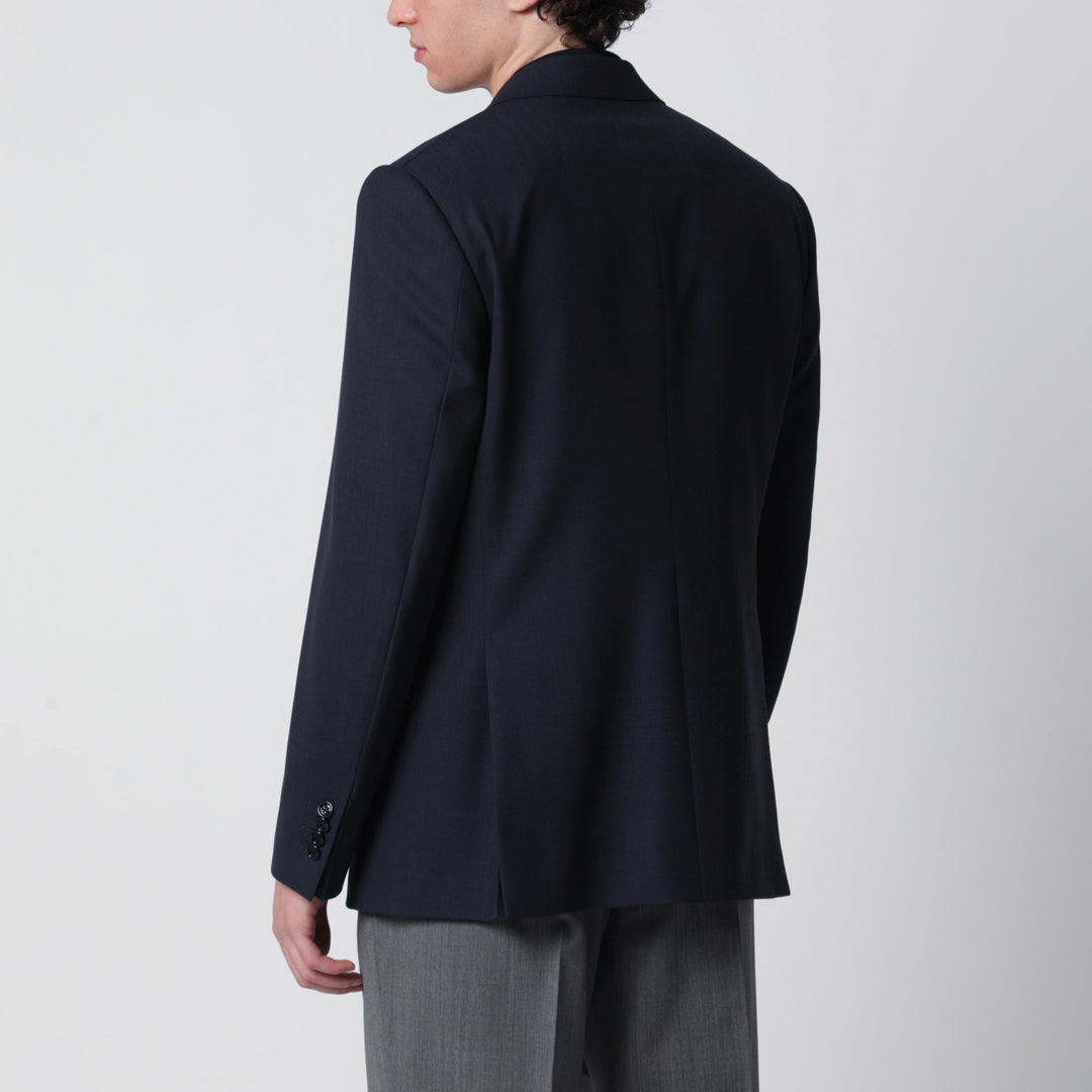 Lardini Coats & Jackets - Blu | 4176040bcd3d5a3d89f370778b0b736b821ed3f9