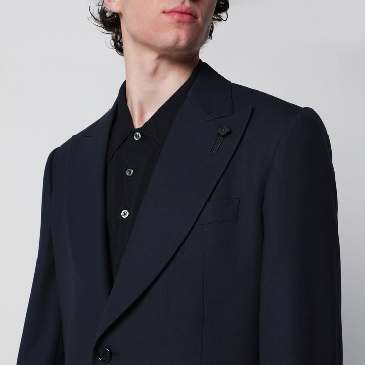 Lardini Coats & Jackets - Blu | 562fd6fbd5da45816755e3522e9b7aa0fb050bb1