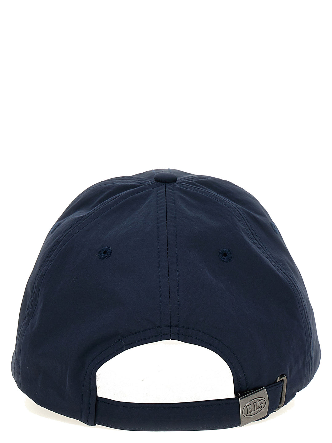 Logo Patch Cap Cappelli Blu