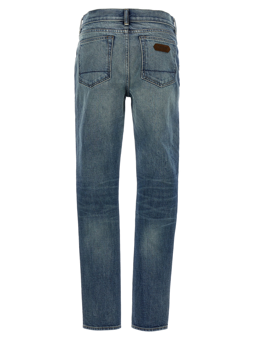 Tom Ford Denim Jeans - Celeste | 775a33c355c4d80023d43c0197bd9c3ca294b4a8