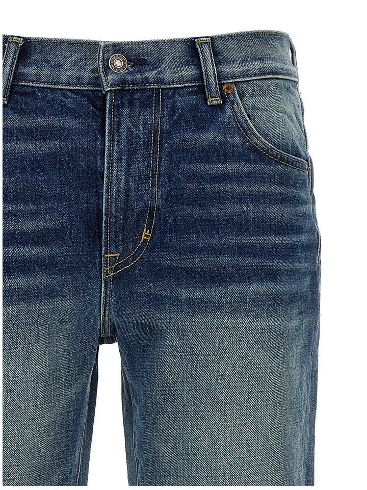 Tom Ford Denim Jeans - Celeste | 8a42b2400d7816b28daad21a3df911509fa398ba