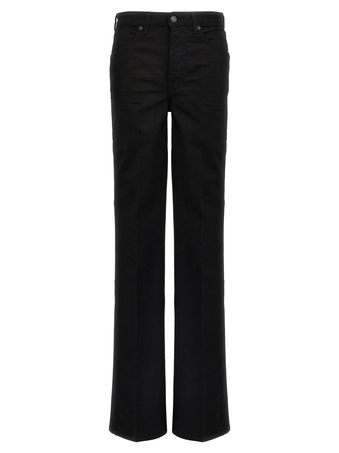 Tom Ford Flared Jeans - Nero | d973ecbc031015db9509162a0cdade46c80e0797