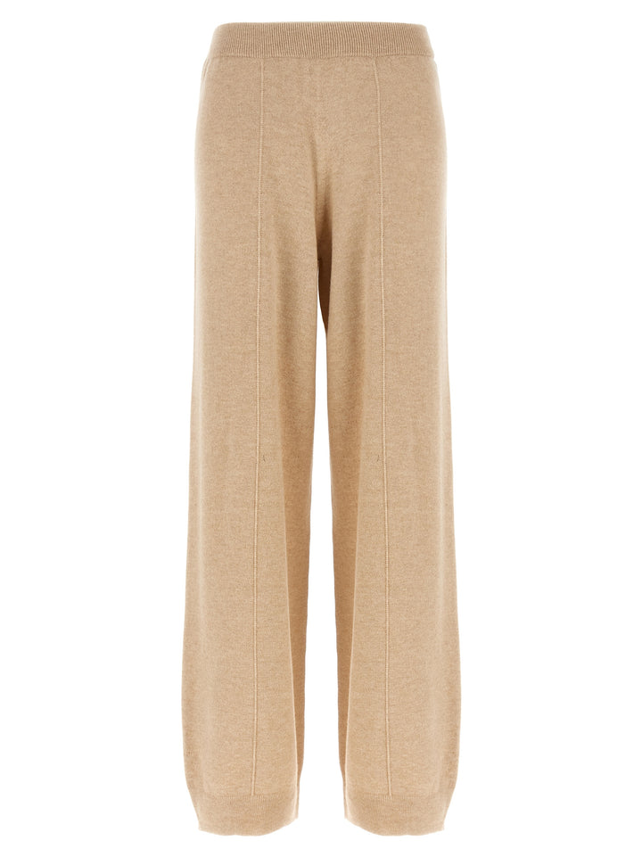 Fabiana Filippi Jewel Detail Pantaloni - Beige | ed6b04d5e360cb5b88292cc62ddabdefeade8052