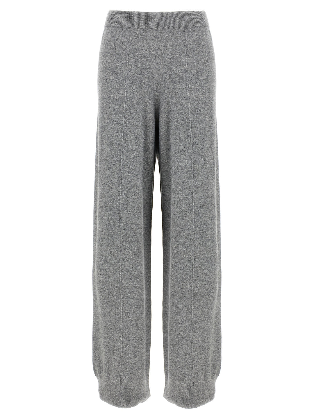 Fabiana Filippi Jewel Detail Pantaloni - Grigio | b21fb5a060d65ecf6a5866127416cc72e2c9e087