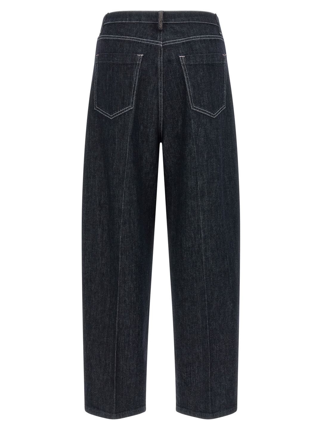 Fabiana Filippi Barrell Jeans - Blu | 3532a8f7ed6d8930c8b8add48416494d6a54e1d1