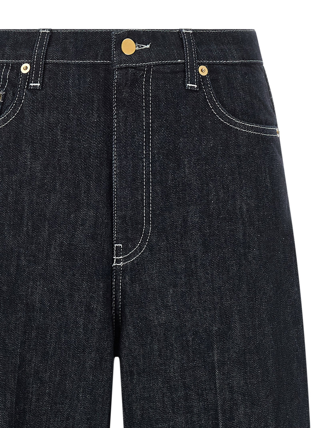 Fabiana Filippi Barrell Jeans - Blu | 1857ea4fef0fd6f13f43edfbf6093f638125f988