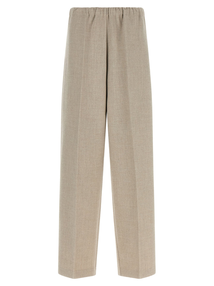 Fabiana Filippi Trevi Pantaloni - Beige | 127a99ffaf7b2049dc8a9dd700ddabd67443e2c6