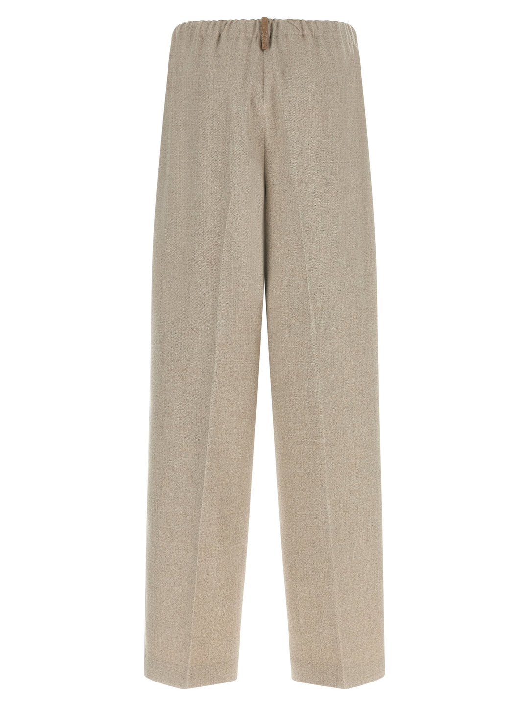 Fabiana Filippi Trevi Pantaloni - Beige | 1ff465533988aecc8cf71ffcffb13c7ebfa875c2