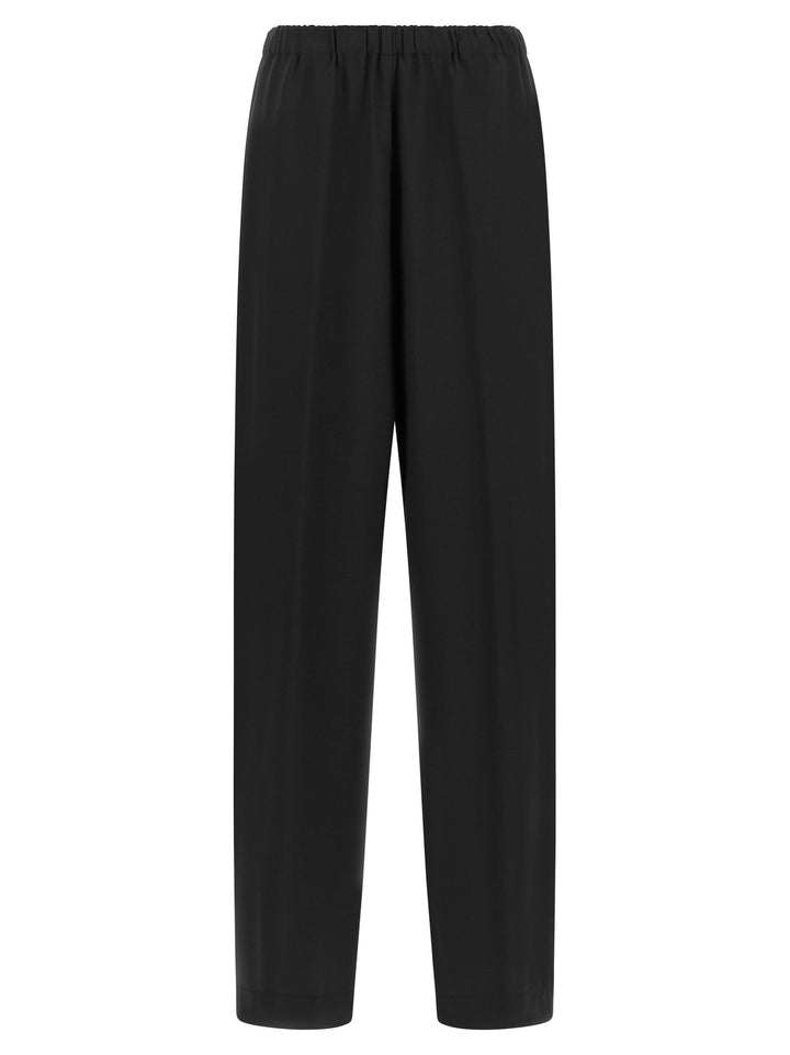 Fabiana Filippi Trevi Pantaloni - Nero | 813fe683efe4030d090b97a0495643cc5d0e710b