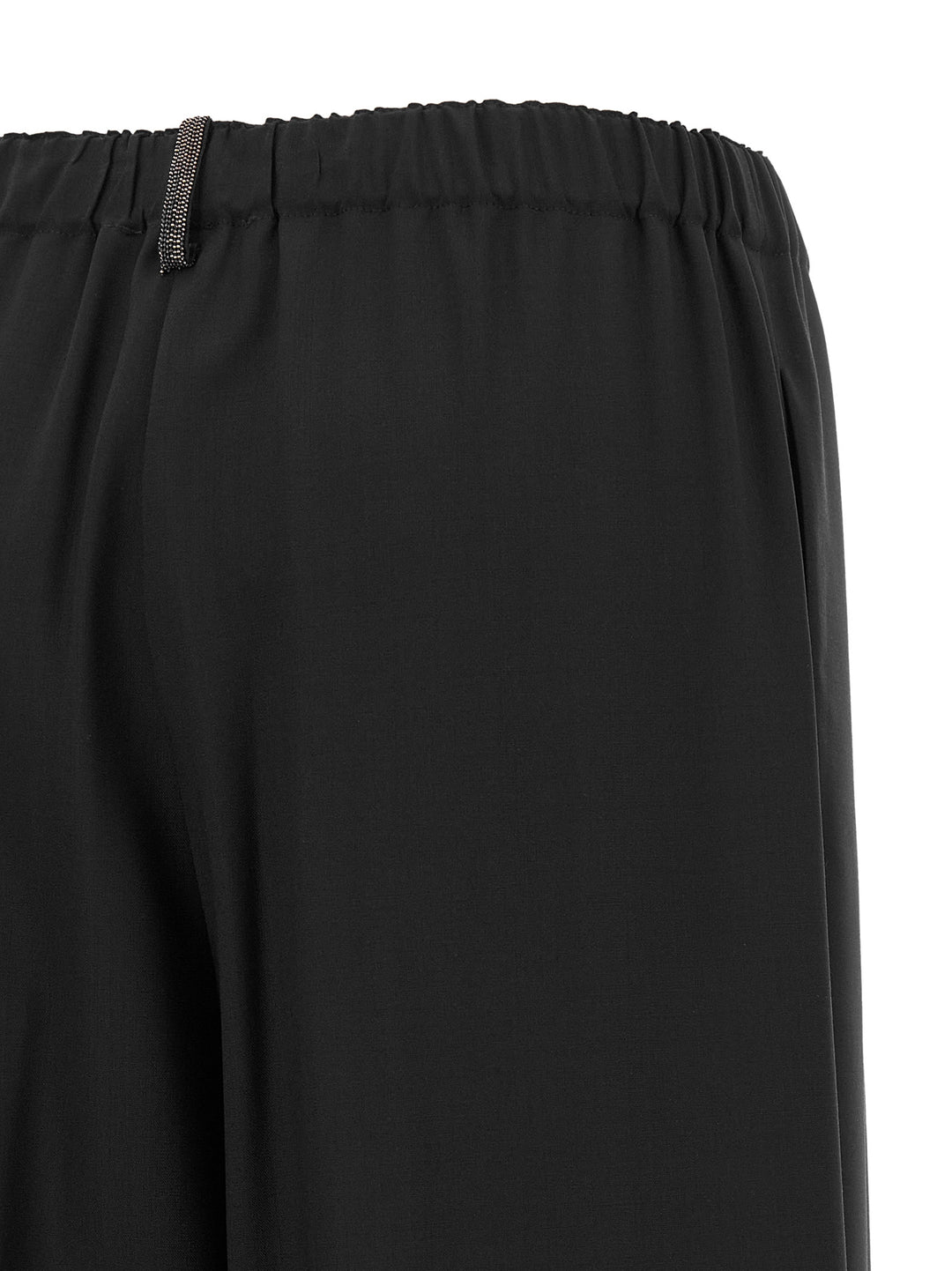 Fabiana Filippi Trevi Pantaloni - Nero | 0475e3913be0d9a8f1926ca48ea8c7806bf27cc6