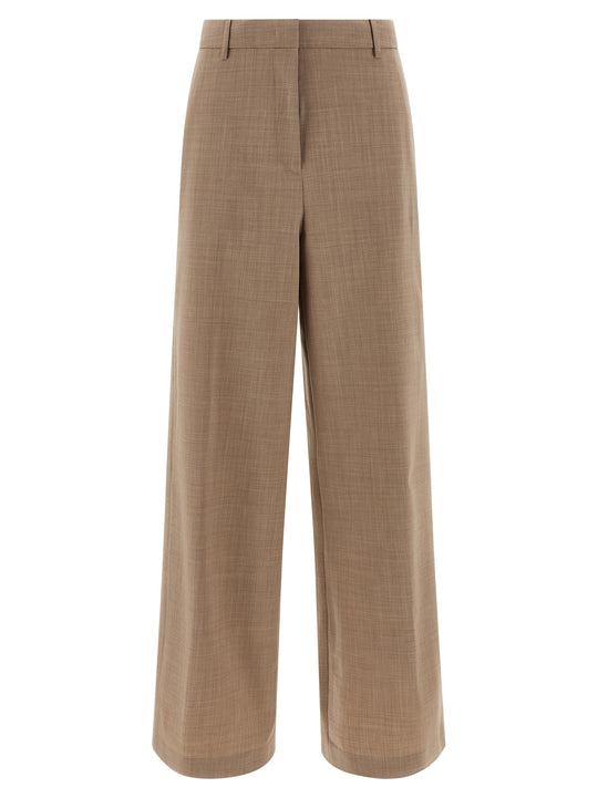 MéLange Wool Pantaloni Beige
