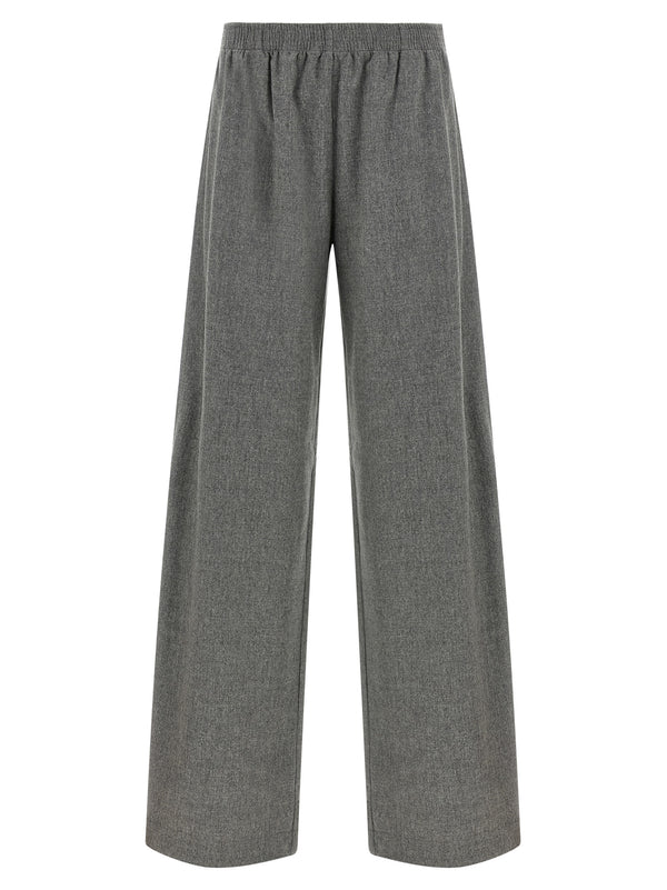 Cargo Over Pantaloni Grigio