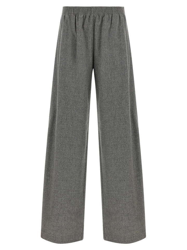 Fabiana Filippi Cargo Over Pantaloni - Grigio | 86cfbd02e9ec01d57b795275c6e24a1cadc12608