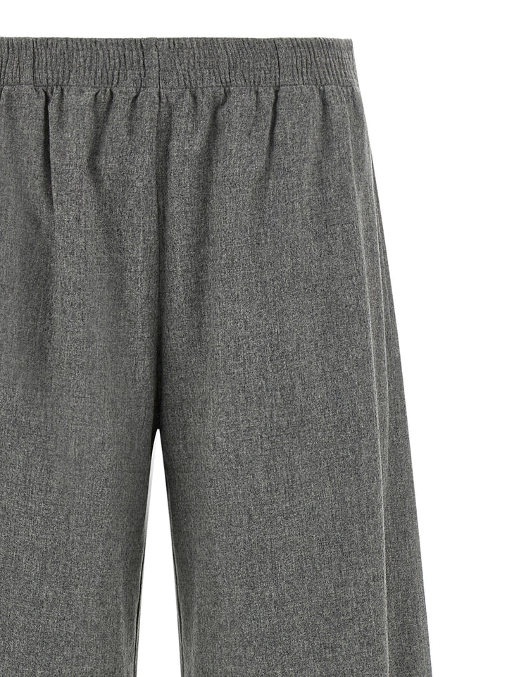 Fabiana Filippi Cargo Over Pantaloni - Grigio | a0299977fbccc7c72cd66ba53e7df3dfdcd4897b