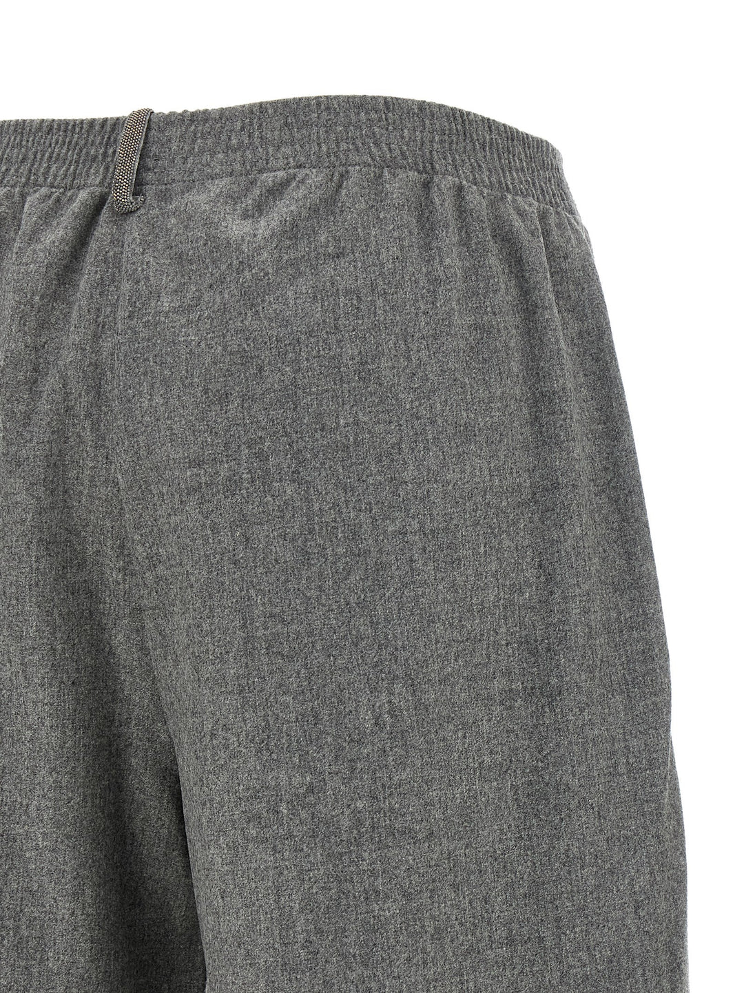 Fabiana Filippi Cargo Over Pantaloni - Grigio | 5c96cd079f6d3564349172ec20d5e24365b0ad80