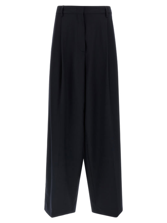 Wide Range Of Trousers Pantaloni Blu
