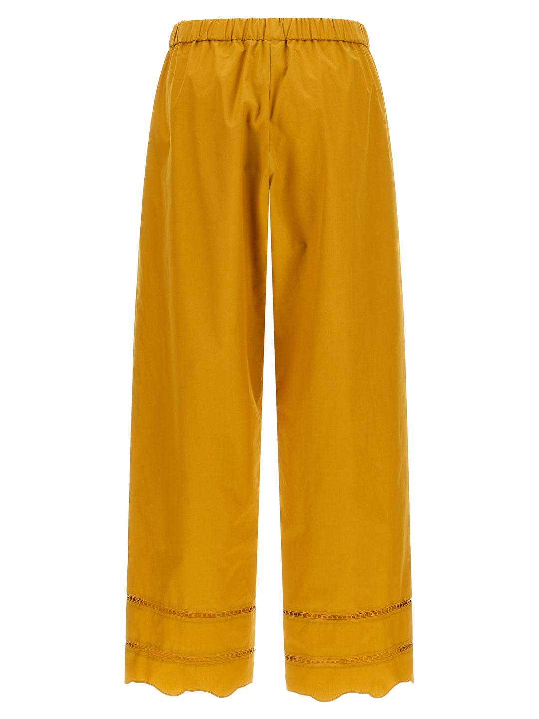 Fabiana Filippi  Pantaloni - Giallo | 546ca80e85ed38e67848be47724f55b0b8d92116
