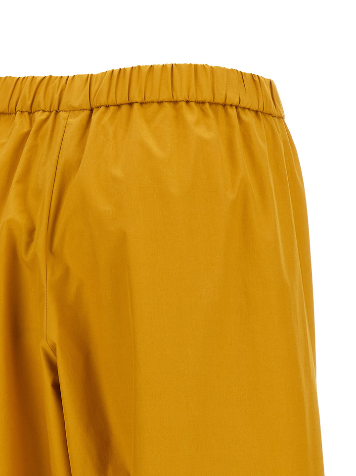 Fabiana Filippi  Pantaloni - Giallo | af54880f6e7fae29fdd642f17255cbe3331c5b48