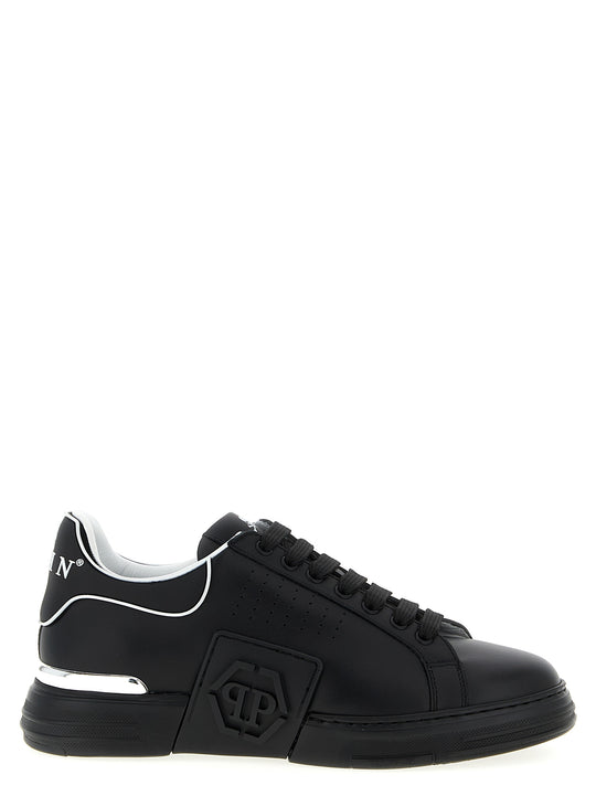 Hexagon Sneakers Nero