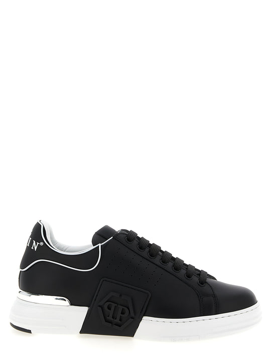Hexagon Sneakers Nero