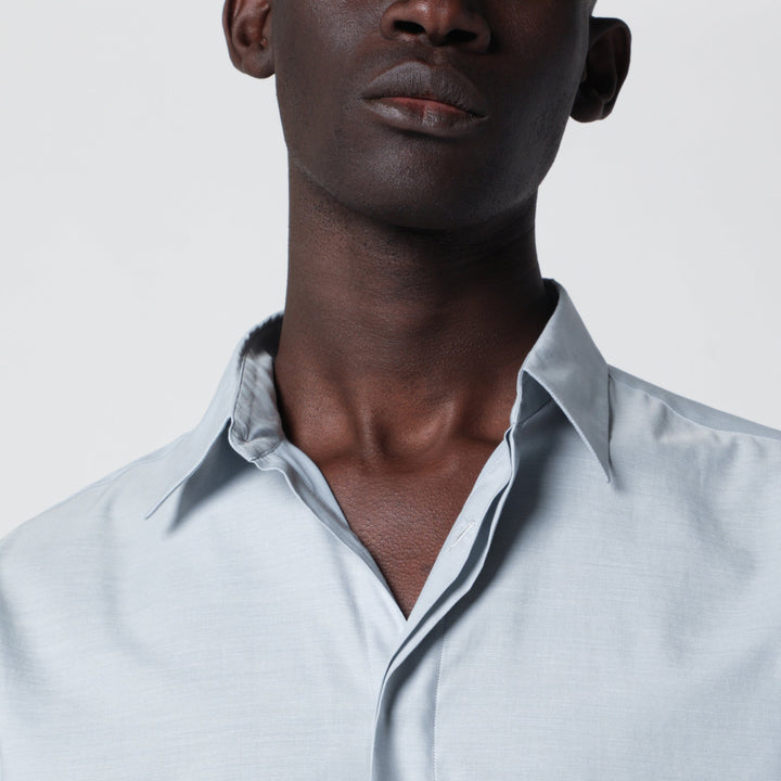 Lardini Shirts & Tops - Celeste | cc86c61c5e9ddcdd3d7488763e423badf01b82a2