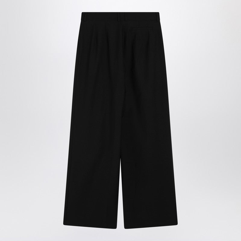 The Frankie Shop Pantaloni - Nero | 39a7025c7b8ce9b5271c596d945cf40810e076b2