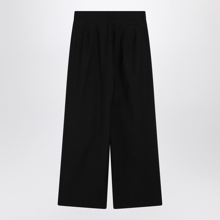 The Frankie Shop Pantaloni - Nero | 39a7025c7b8ce9b5271c596d945cf40810e076b2