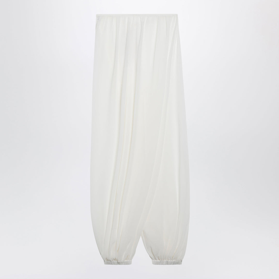 The Frankie Shop Pantaloni - Bianco | f074c08b5e259867f0d6fb13cc4cfd0d3f99eafc