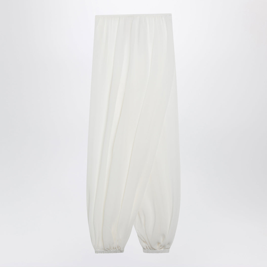 The Frankie Shop Pantaloni - Bianco | f36c3c9c905e2c7ebdc6f548c4cd0ba1fef519f4