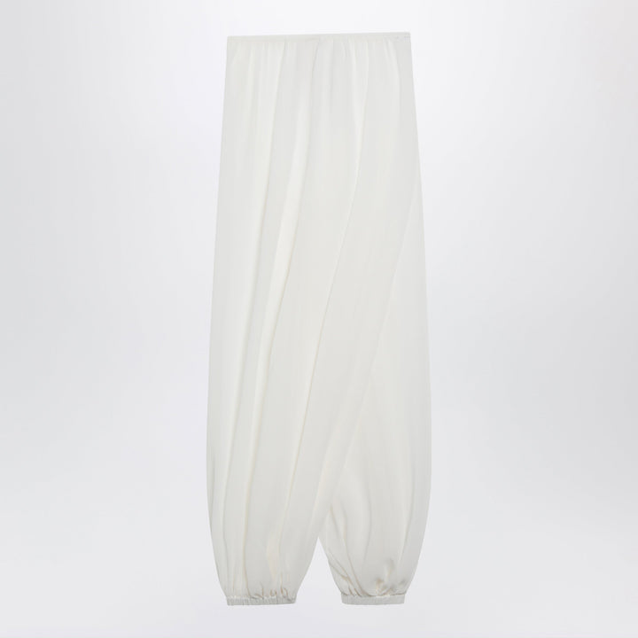 The Frankie Shop Pantaloni - Bianco | f36c3c9c905e2c7ebdc6f548c4cd0ba1fef519f4
