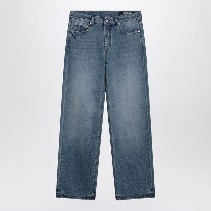 Jacquemus Pantaloni - Blu | 847bfb00286ade6e9f333ce28ac0c20b94a8e73f