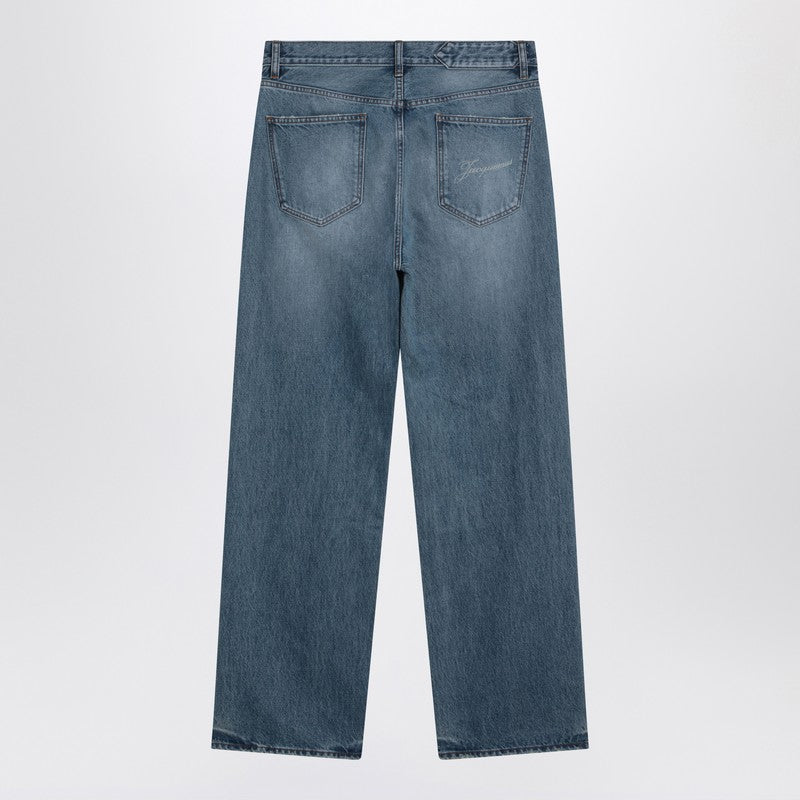 Jacquemus Pantaloni - Blu | bc82431743fe111bb3cbcf8e9d7a6ebb67866430